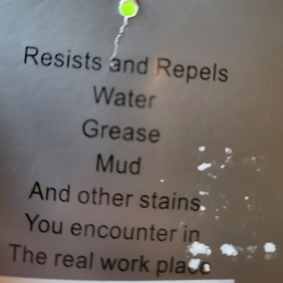 Women's High Visibility Coat w/reflective strips - Picture 9 of 9